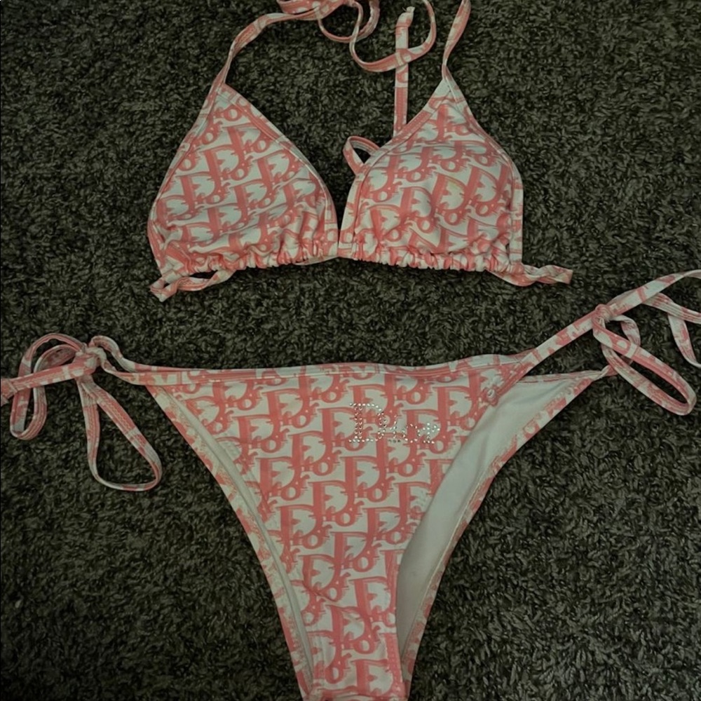 Christian Dior bikini